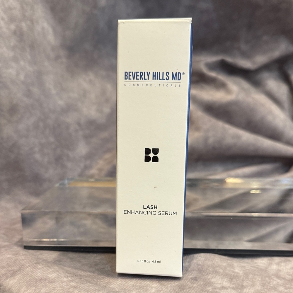 Beverly Hills MD Lash‎ Enhancing Serum - 0.15fl oz 4.5ml